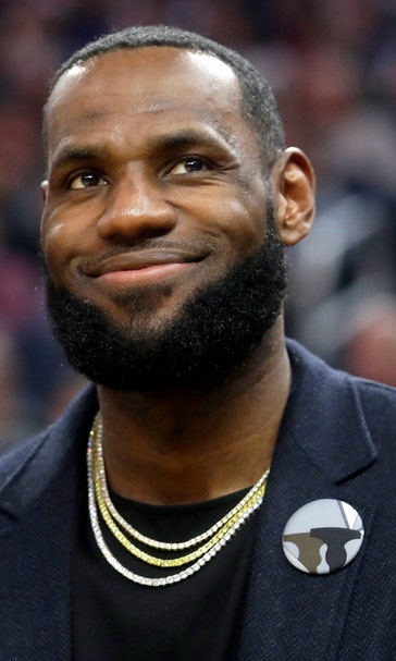 LeBron James to honor Class of 2020 with all-star event